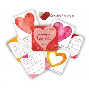 As Cartas da Transformação de Anabela Francisco