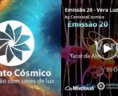 Contrato Cósmico – Rádio