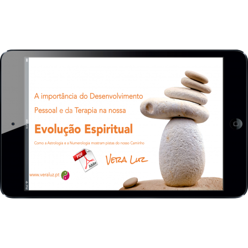 E-Book | A importância do Desenvolvimento Pessoal e da Terapia na nossa Evolução Espiritual