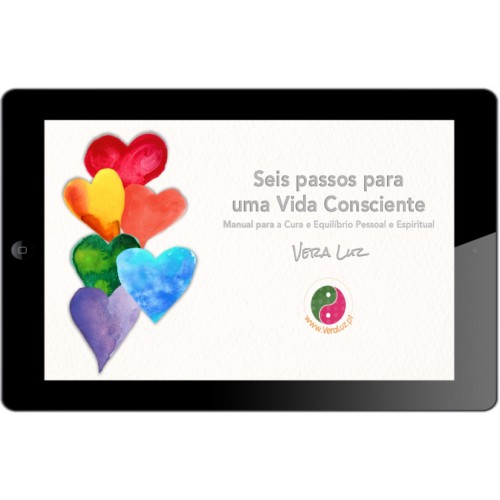 E-Book | Seis passos para uma  Vida Consciente 